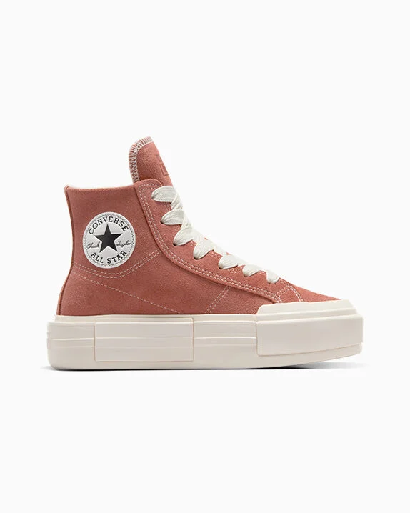 Converse Cruise Suede High Top - Image 5
