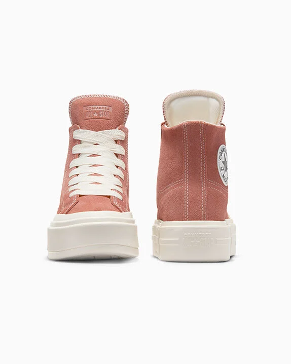 Converse Cruise Suede High Top - Image 7