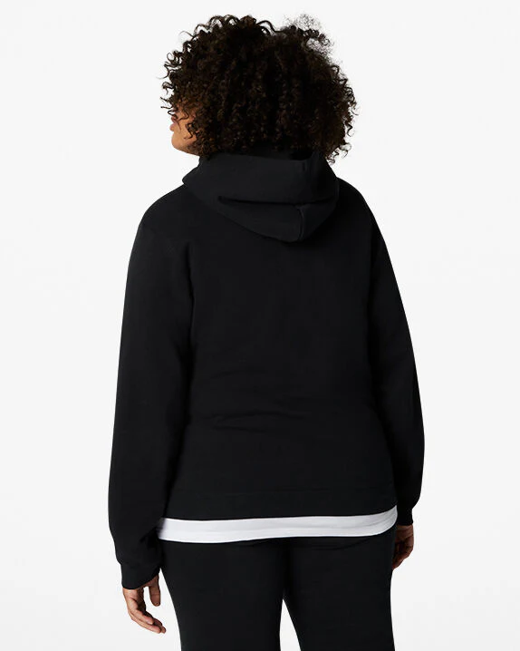 Converse Go-To Embroidered Star Chevron Standard Fit Hoodie - Image 6