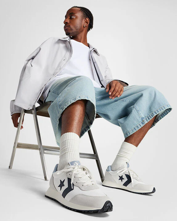 Converse Omega Trainer Low Top - Image 27