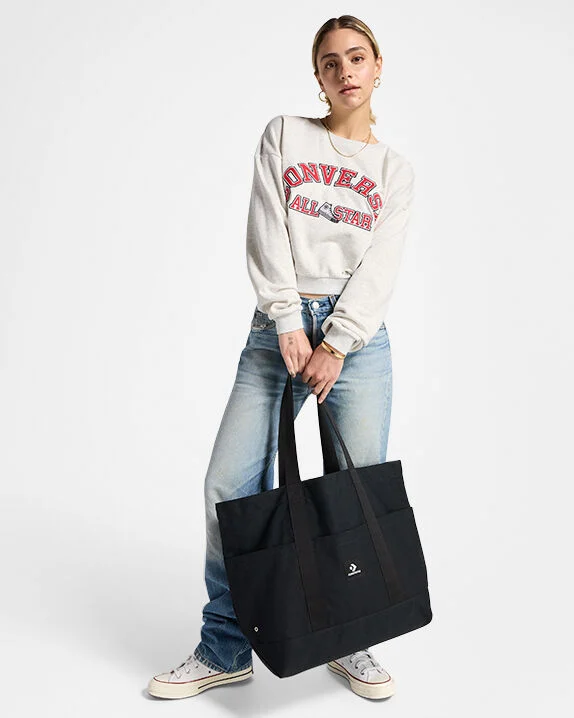 Premium Heavyweight Canvas Tote Bag - Image 3