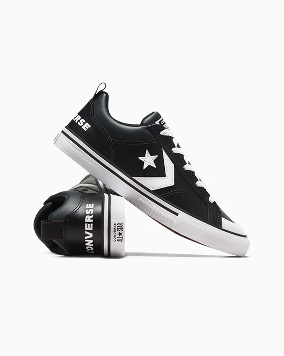 Pro Blaze Leather Low Top - Image 3