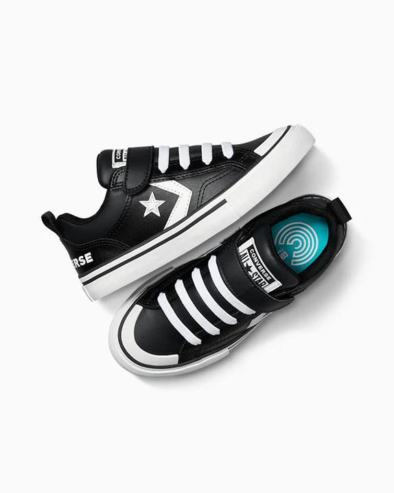 Pro Blaze Leather Low Top - Image 3