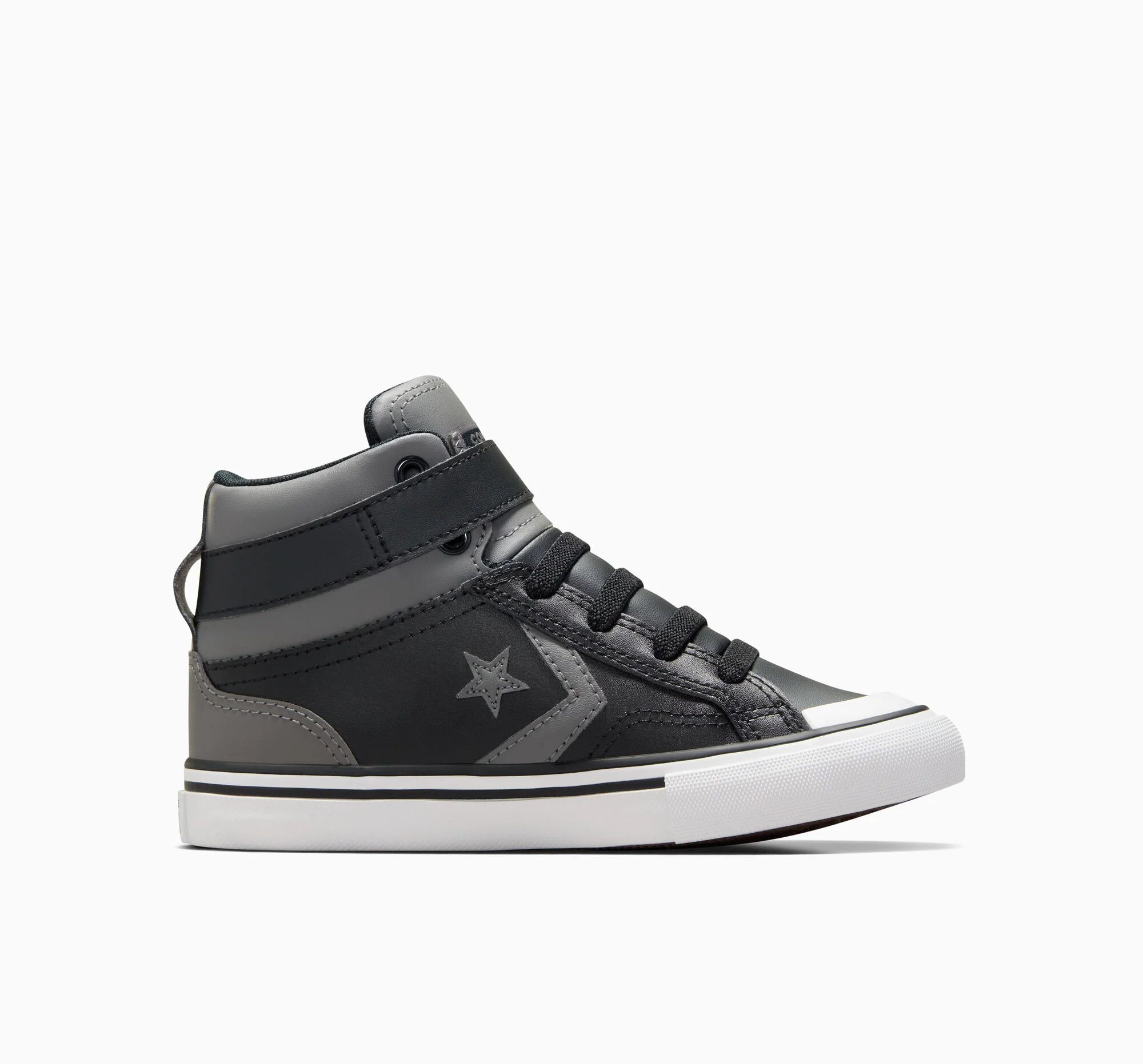 Pro Blaze Strap Leather High Top