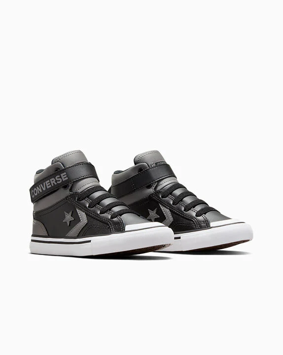 Pro Blaze Strap Leather High Top - Image 2