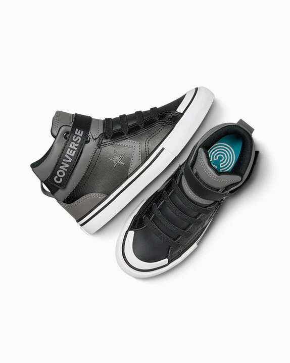 Pro Blaze Strap Leather High Top - Image 3