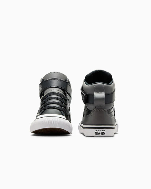 Pro Blaze Strap Leather High Top - Image 5