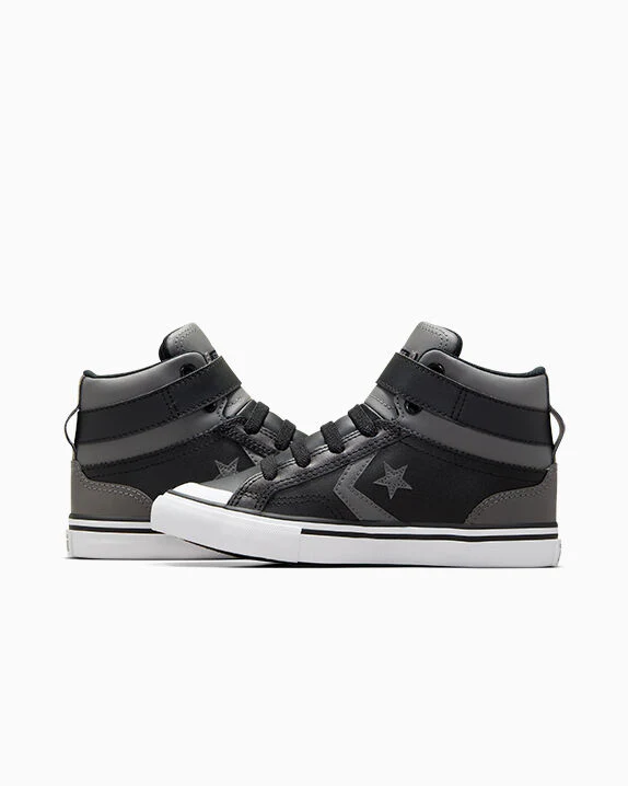 Pro Blaze Strap Leather High Top - Image 6