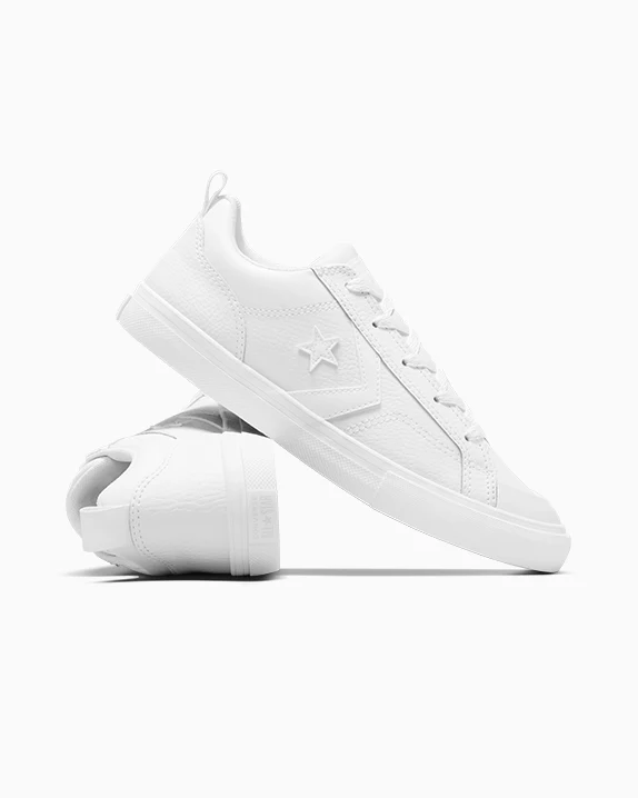 Pro Blaze Strap Leather Low Top - Image 7