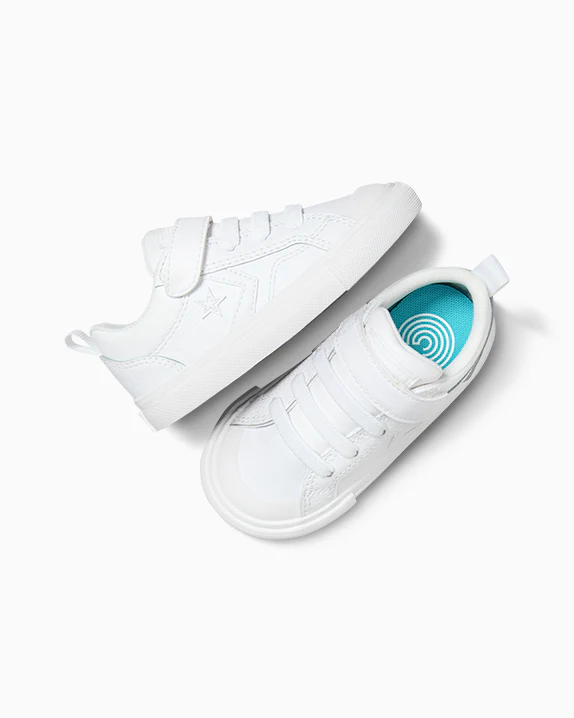 Pro Blaze Strap Leather Low Top - Image 6