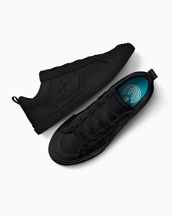 Pro Blaze Strap Leather Low Top - Image 3