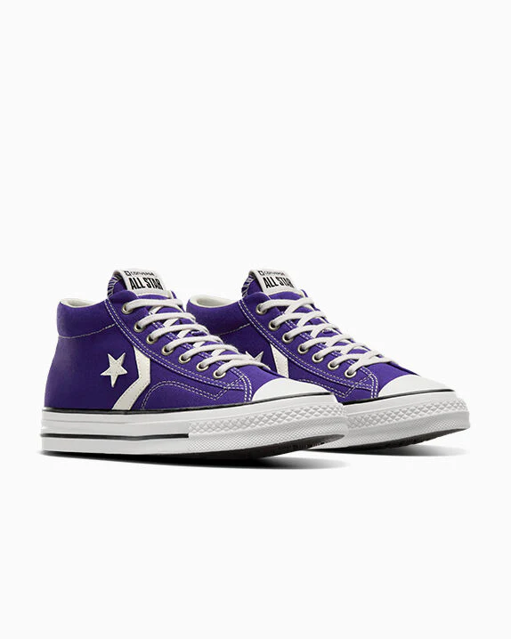 Converse Star Player 76 Mid Top - Image 2