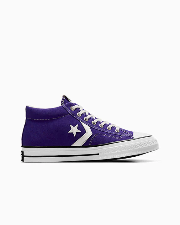 Converse Star Player 76 Mid Top - Image 4