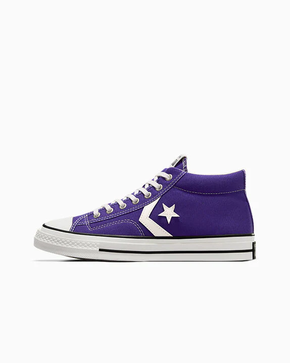 Converse Star Player 76 Mid Top - Image 5