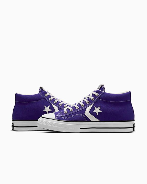 Converse Star Player 76 Mid Top - Image 6