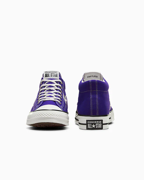 Converse Star Player 76 Mid Top - Image 7