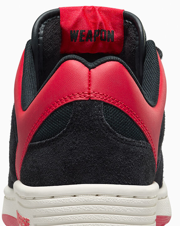 Converse Weapon Suede Low Top - Image 10