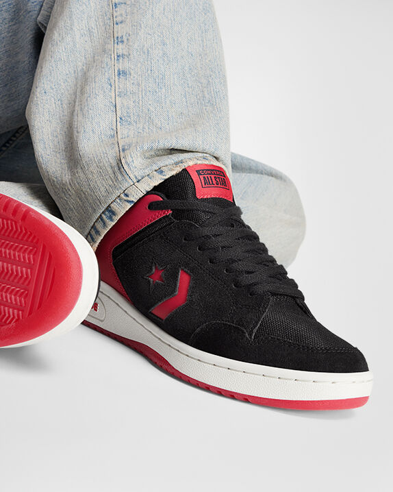 Converse Weapon Suede Low Top - Image 11
