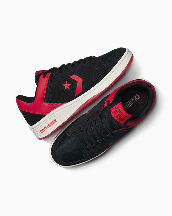 Converse Weapon Suede Low Top - Image 3