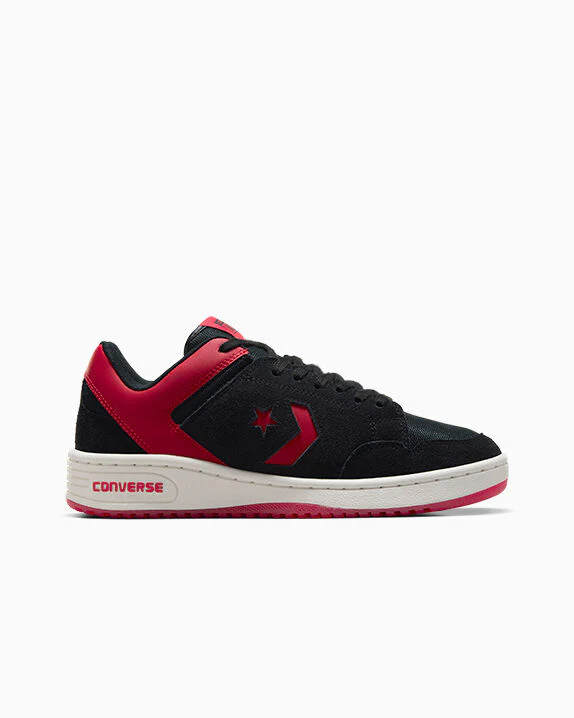 Converse Weapon Suede Low Top - Image 4