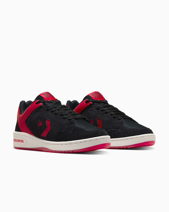 Converse Weapon Suede Low Top - Image 7