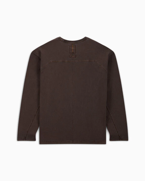 Converse x A-COLD-WALL* Long Sleeve T-Shirt - Image 2