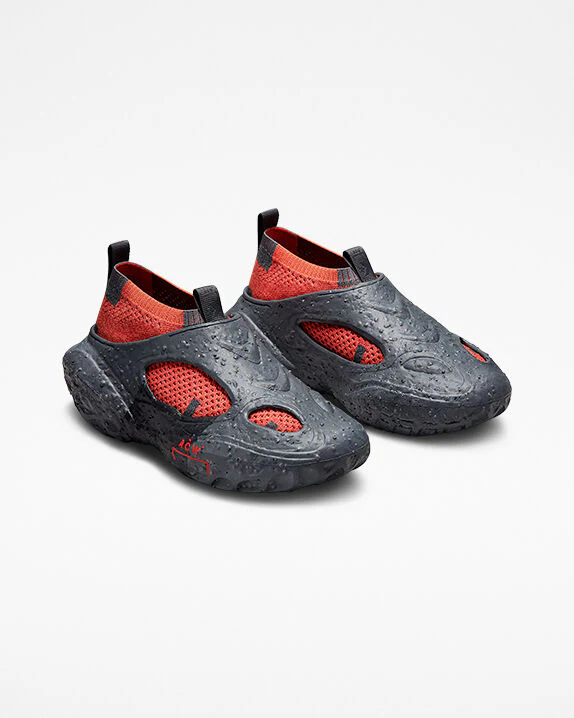 Converse x A-COLD-WALL* Sponge Crater Low Top - Image 2