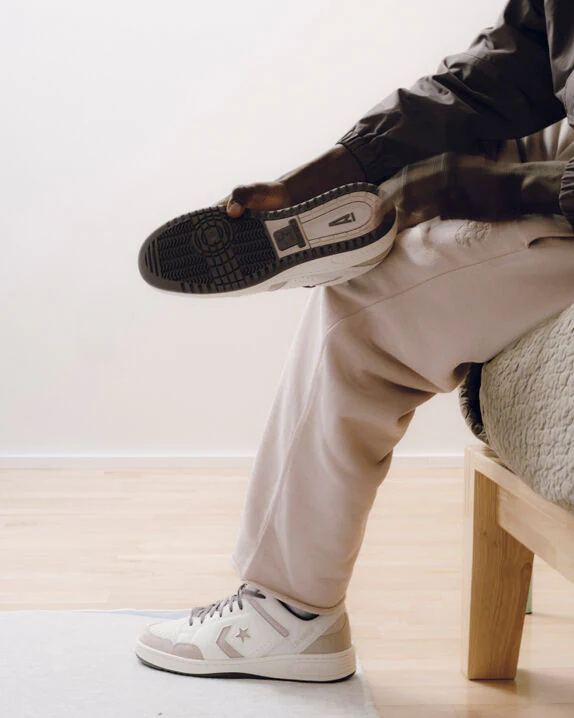 Converse x A Ma Maniére Fleece Pants - Image 3