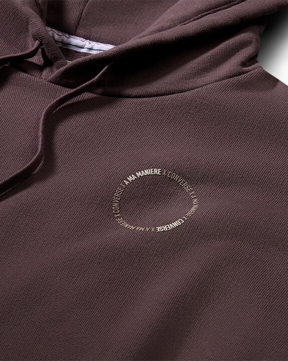 Converse x A Ma Maniére Gold Standard Hoodie - Image 2