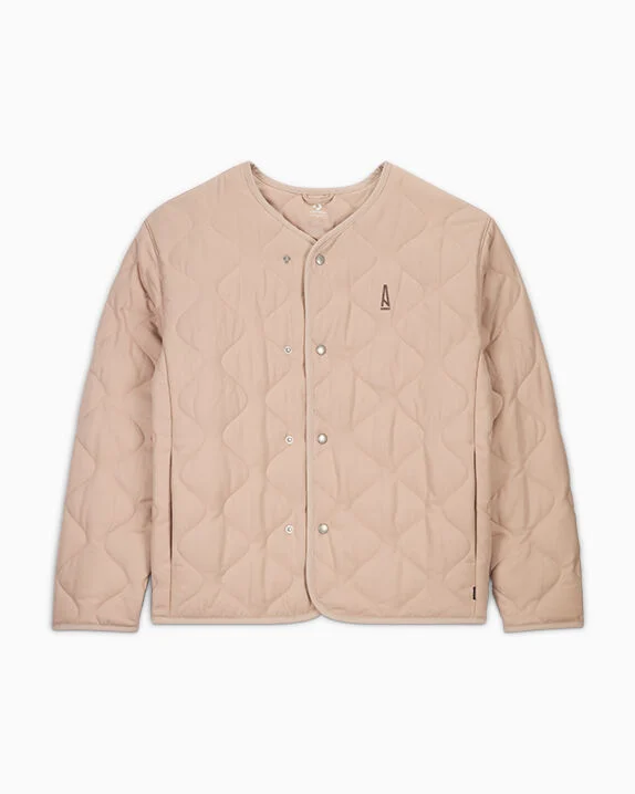 Converse x A Ma Maniére Malden Liner Jacket - Image 4