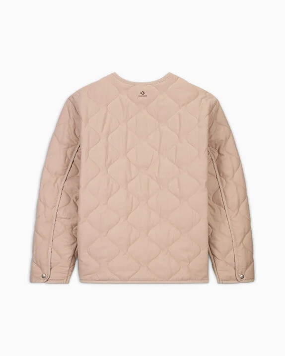Converse x A Ma Maniére Malden Liner Jacket - Image 7