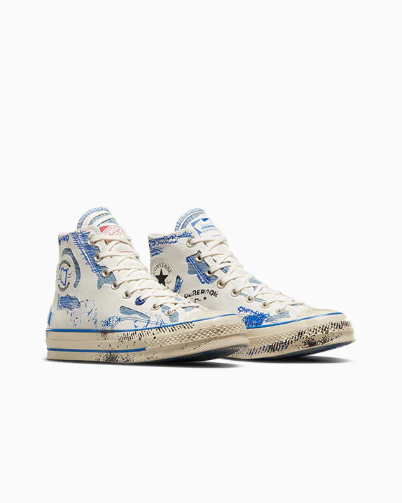 Converse x ADER ERROR Chuck 70 High Top - Image 2