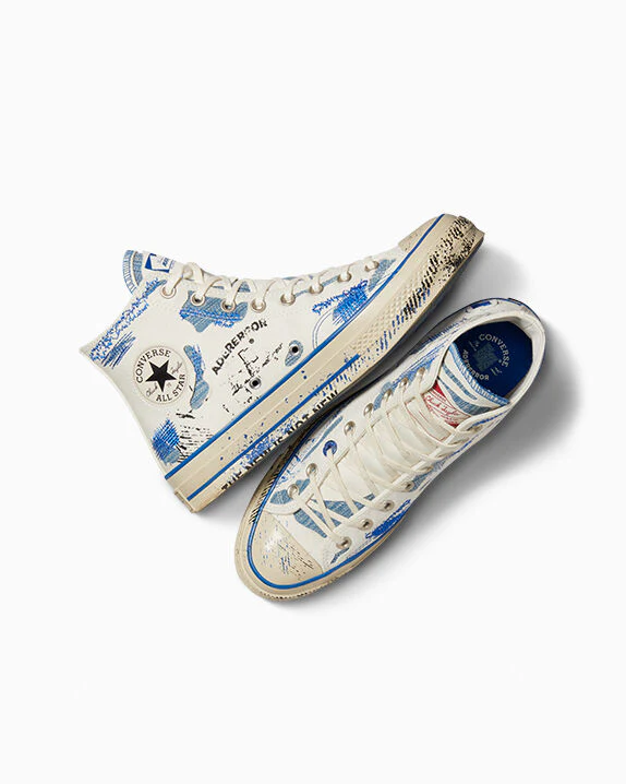 Converse x ADER ERROR Chuck 70 High Top - Image 5