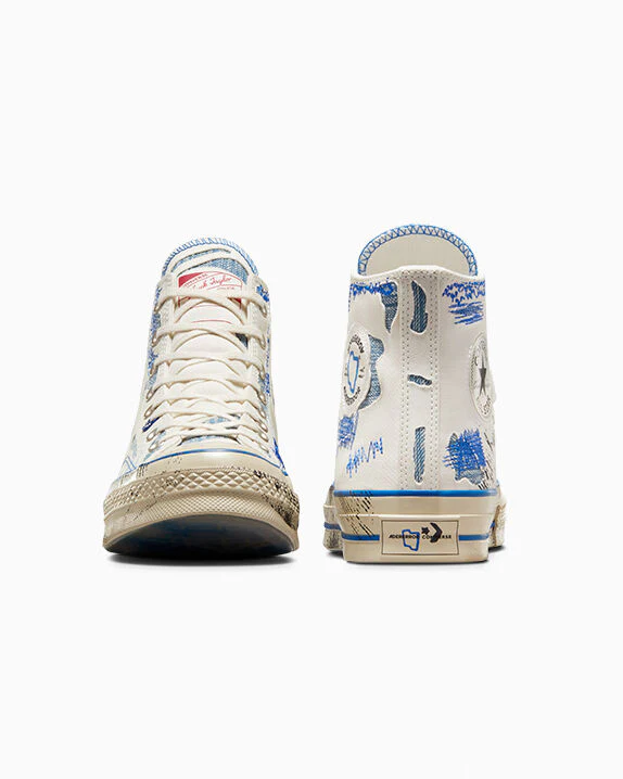 Converse x ADER ERROR Chuck 70 High Top - Image 6