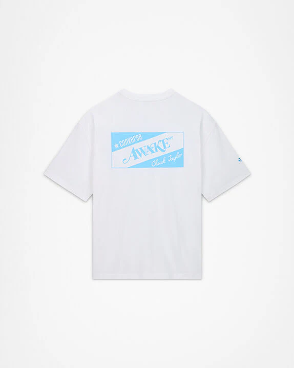 Converse x Awake NY Jersey T-Shirt - Image 4