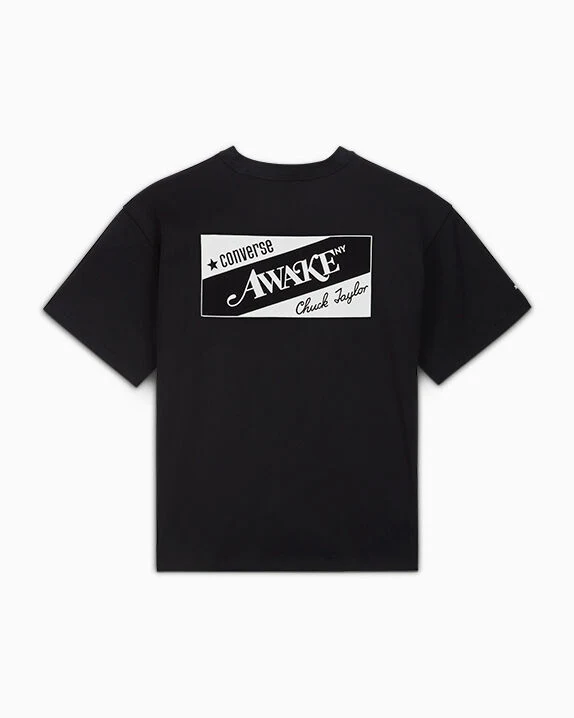 Converse x Awake NY Jersey T-Shirt - Image 4
