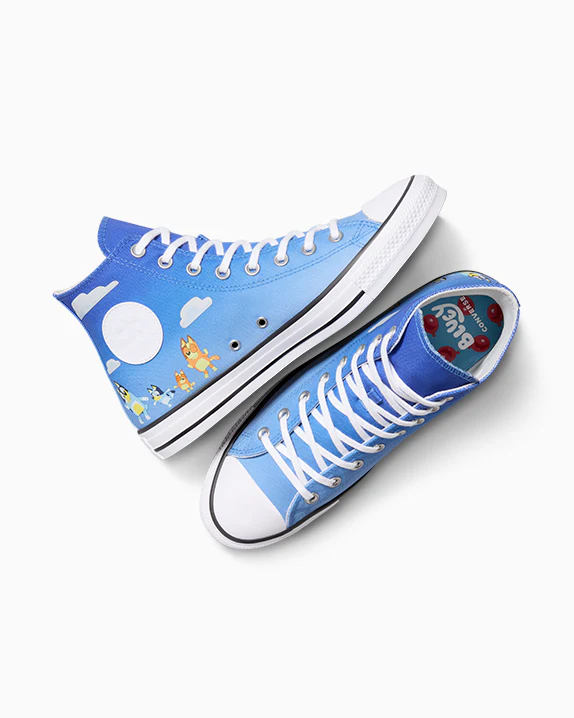 Converse x Bluey Chuck Taylor All Star - Image 2