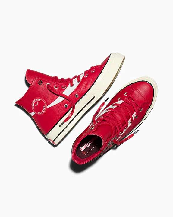Converse x Coca-Cola Chuck 70 Leather - Image 4