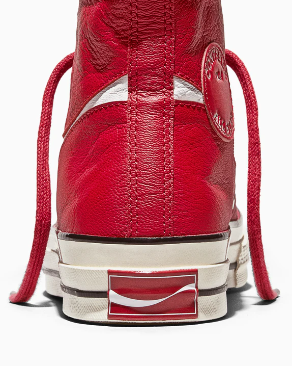 Converse x Coca-Cola Chuck 70 Leather - Image 7