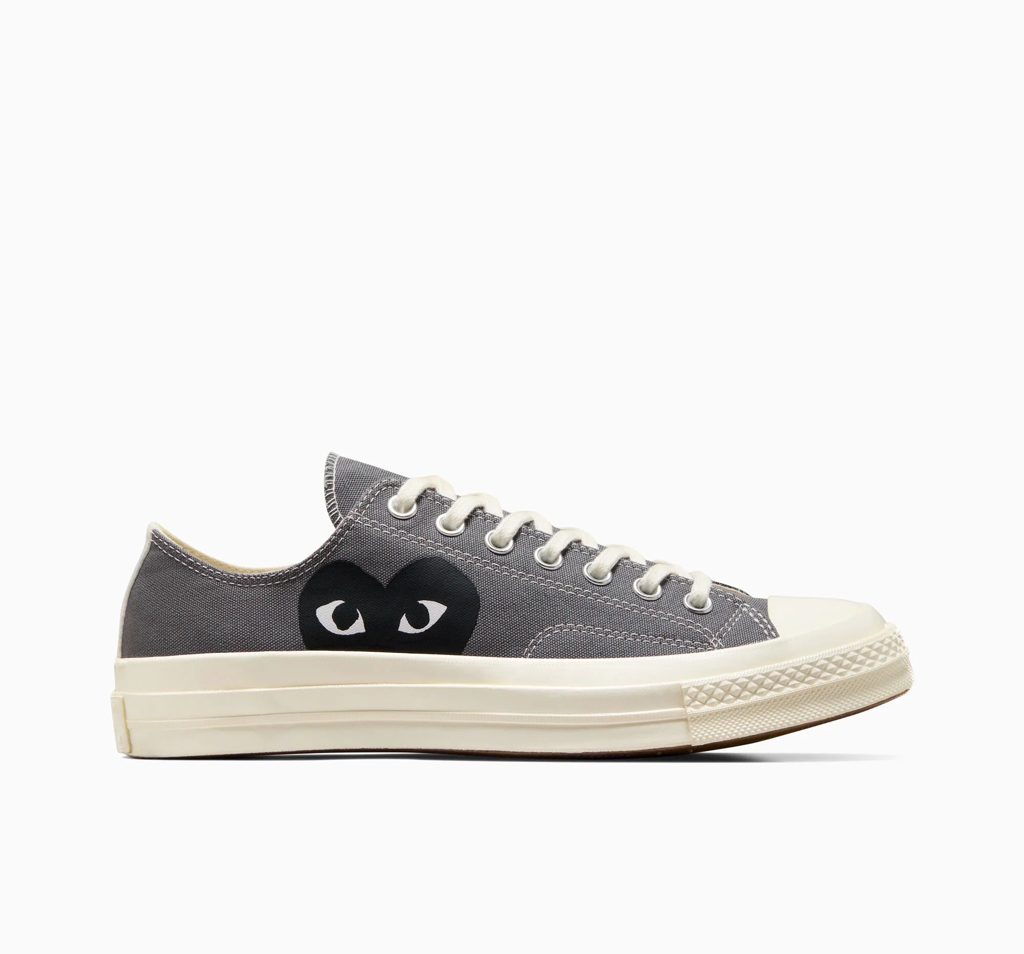 Converse x Comme des Garçons PLAY Chuck 70 Low Top - Image 12