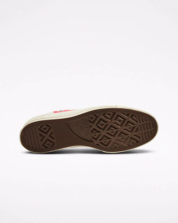 Converse x Comme des Garçons PLAY Chuck 70 Low Top - Image 21