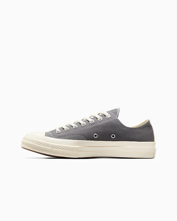 Converse x Comme des Garçons PLAY Chuck 70 Low Top - Image 27