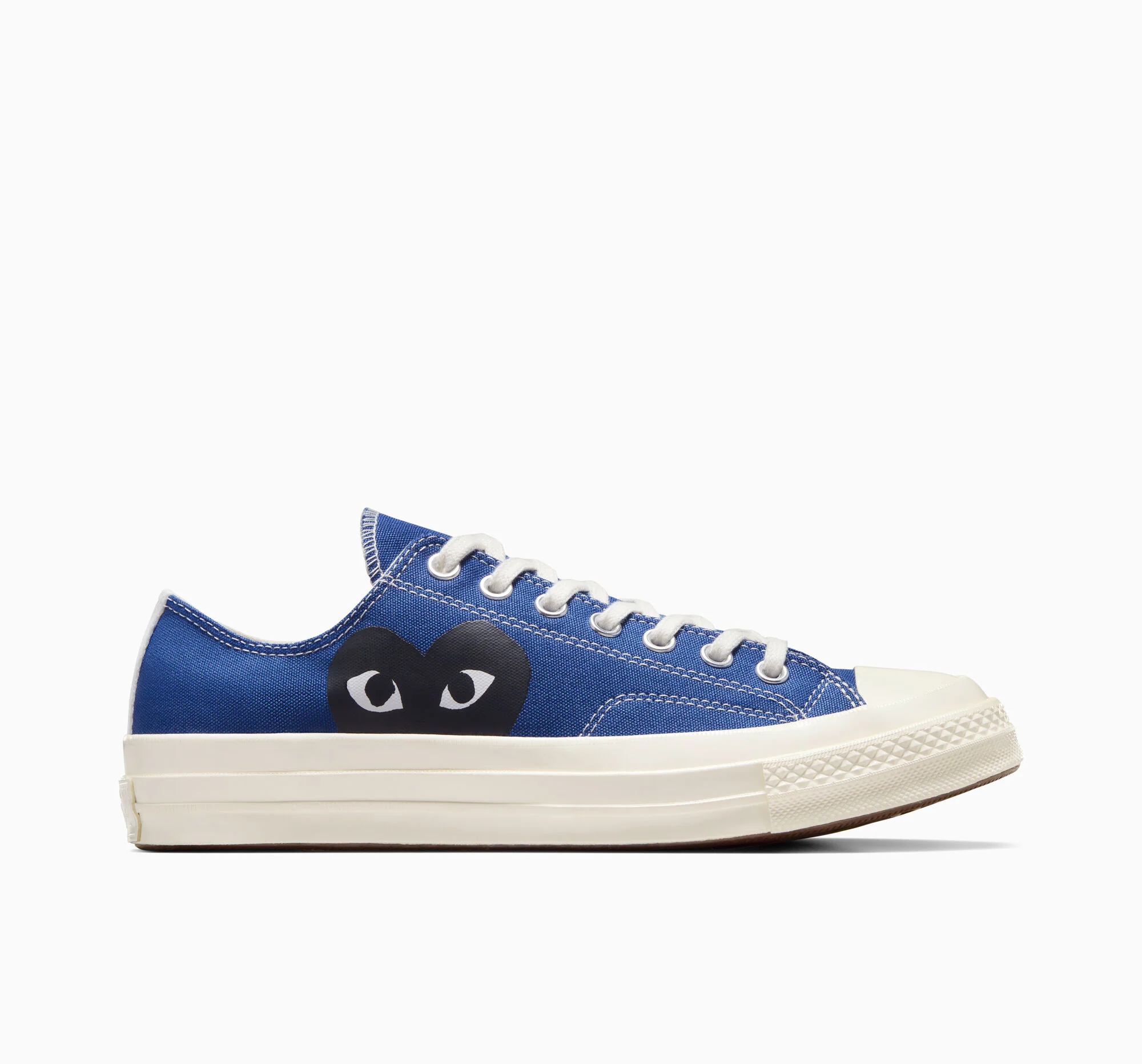 Converse x Comme des Garçons PLAY Chuck 70 Low Top - Image 6