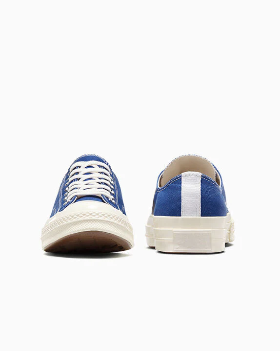 Converse x Comme des Garçons PLAY Chuck 70 Low Top - Image 8