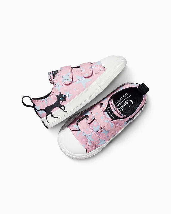 Converse x Coraline Chuck Taylor All Star Easy On Low Top - Image 3
