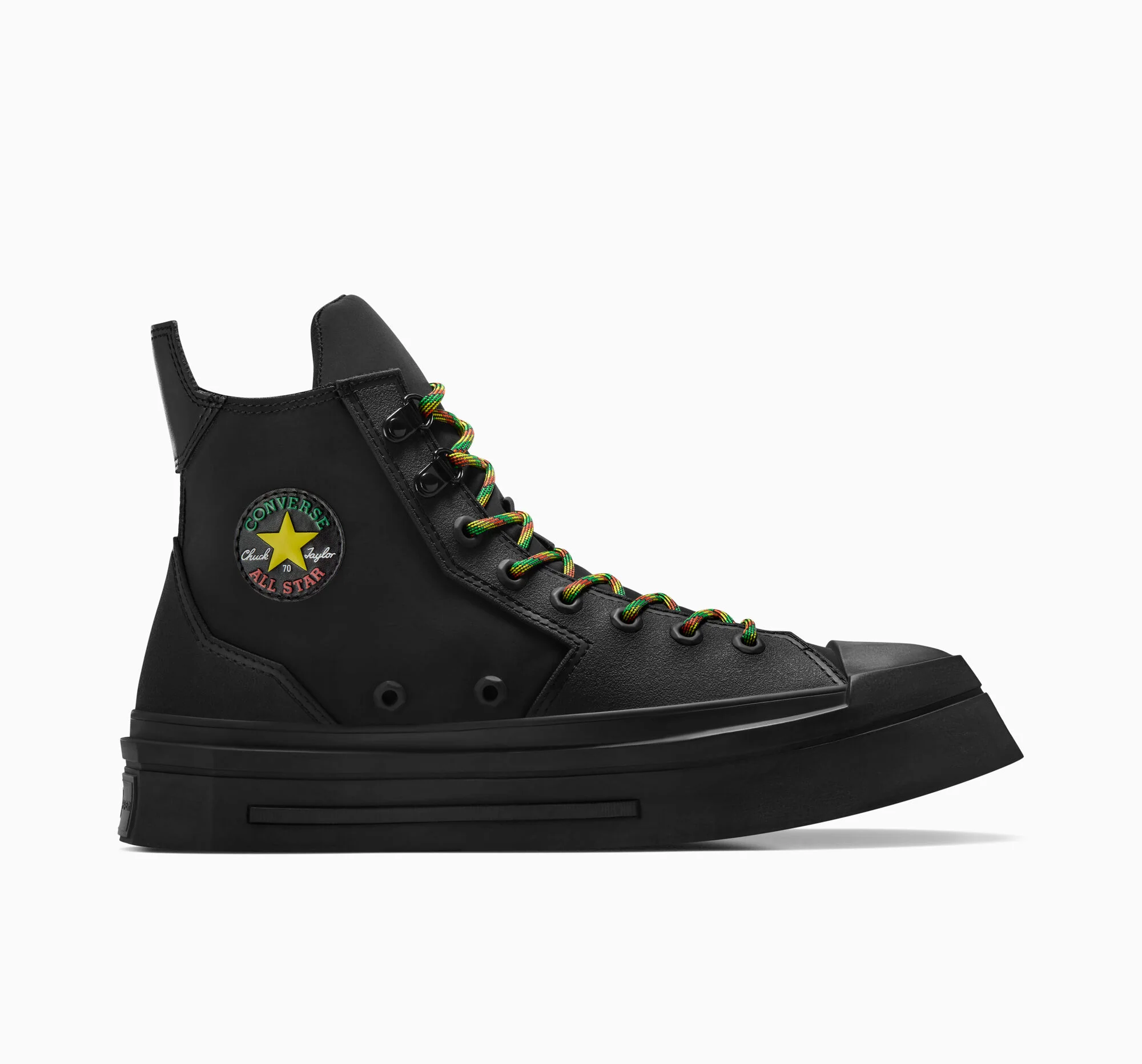Converse x Daily Paper Chuck 70 De Luxe Squared High Top