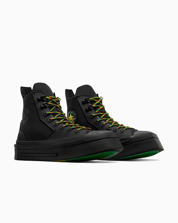 Converse x Daily Paper Chuck 70 De Luxe Squared High Top - Image 3