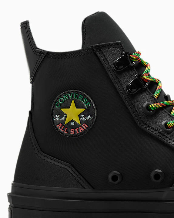 Converse x Daily Paper Chuck 70 De Luxe Squared High Top - Image 8