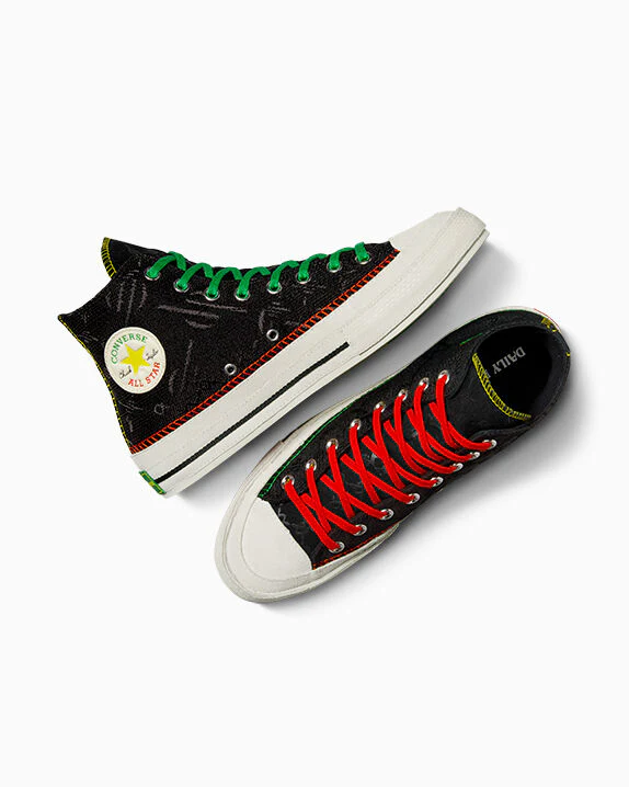 Converse x Daily Paper Chuck 70 High Top - Image 2