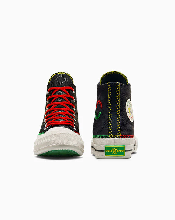 Converse x Daily Paper Chuck 70 High Top - Image 5